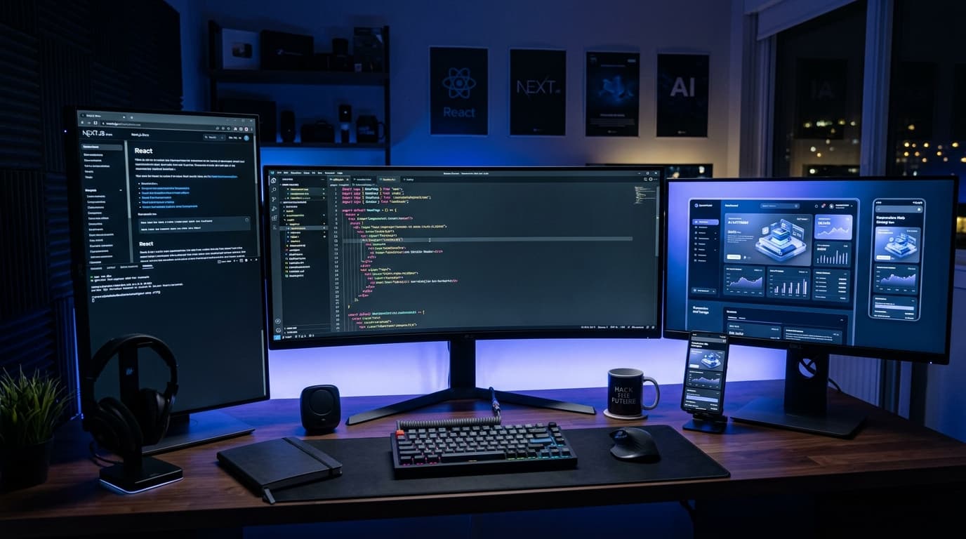 Landing Page vs Full Website Architecture